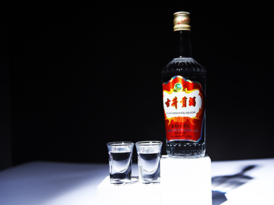 Baijiu, Traditional Chinese Drink