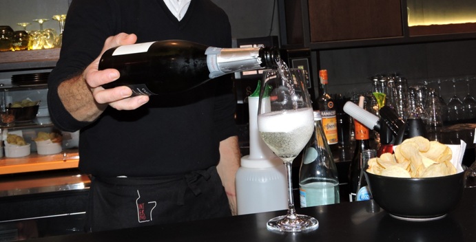 Personalized Sommelier Services