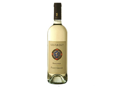 Pinot Grigio DOC Braganze Superiore Savardo