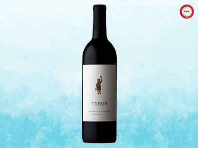 Tyros 2015 Cabernet Sauvignon