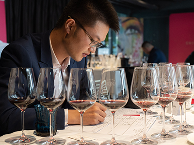 Inside 2019 China Wine Competition