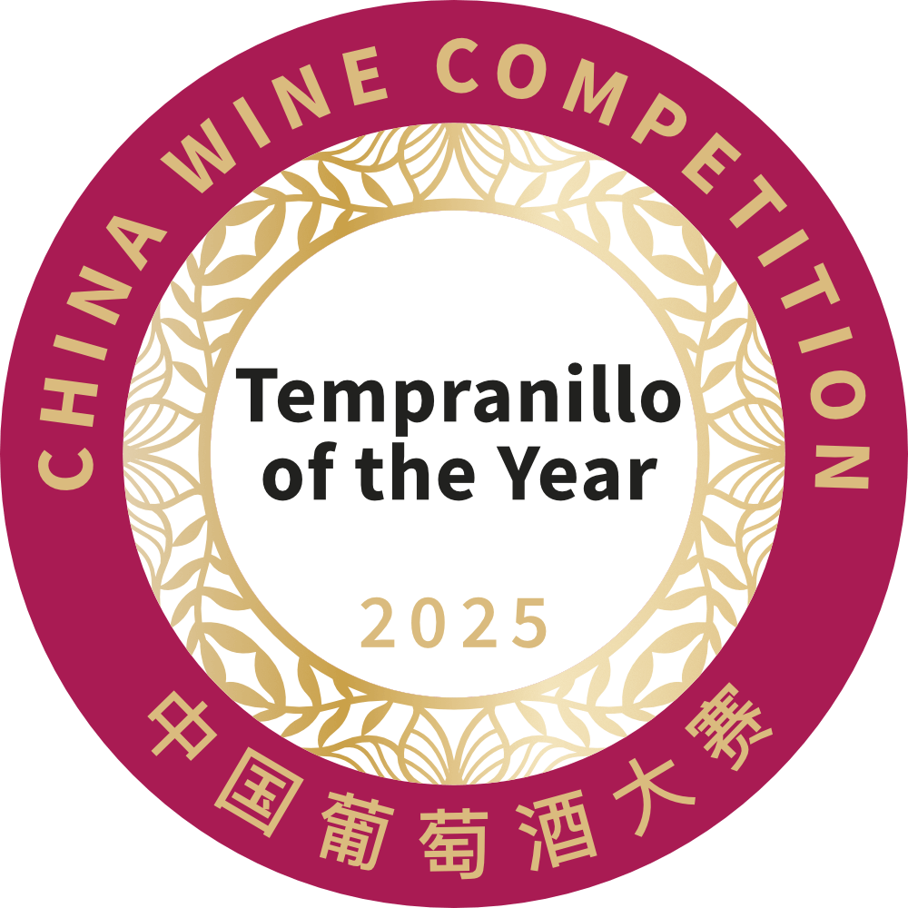 Tempranillo Of The Year