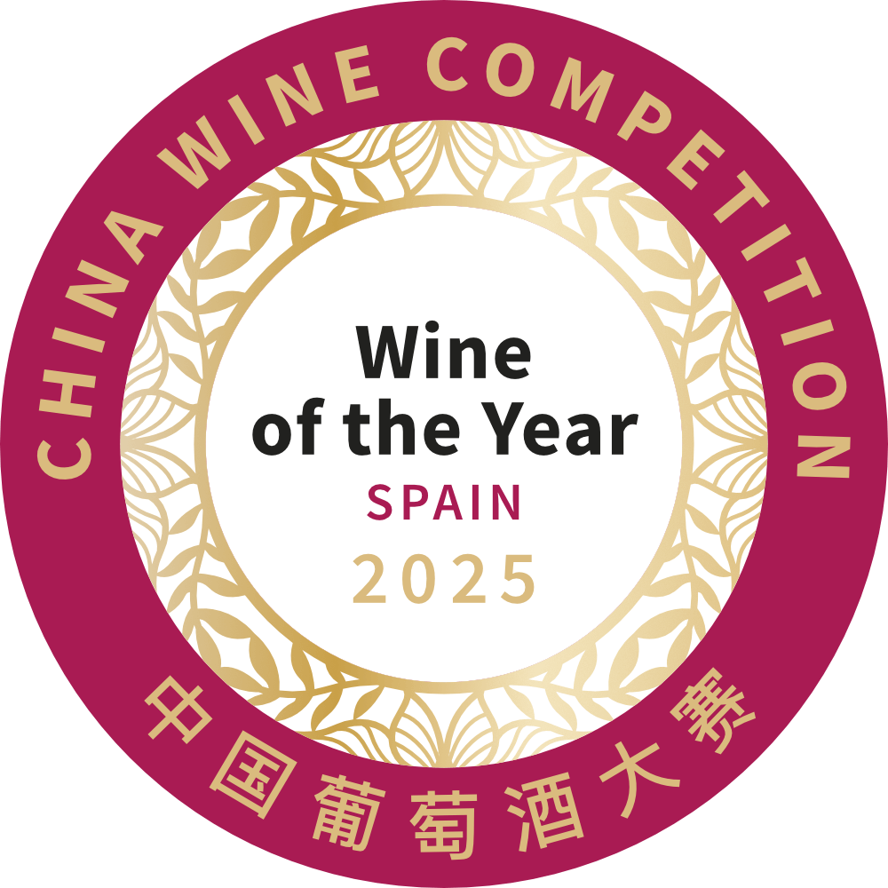 Wine Of The Year Spain