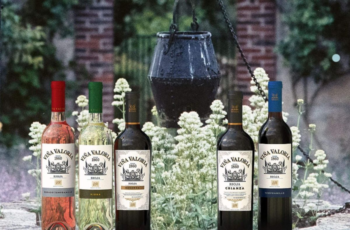 Valoria Rioja Bodegas Valoria -
