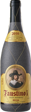 Logo for: Faustino I Gran Reserva 2010