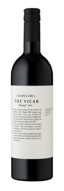 Logo for: Chapel Hill The Vicar Shiraz
