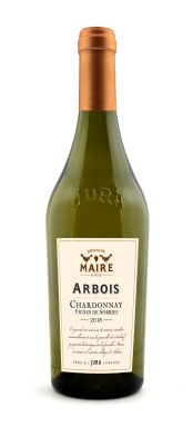 Logo for: Arbois Chardonnay « Vignes de Sorbief »