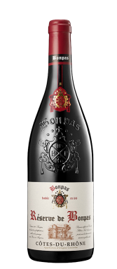 Logo for: Réserve de Bonpas Côtes du Rhône 