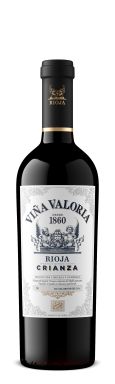Logo for: Viña Valoria Crianza 2018
