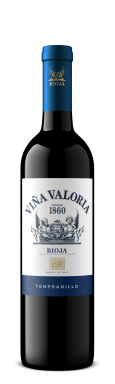 Logo for: Viña Valoria Tempranillo  2020