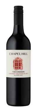 Logo for: The Chosen Cabernet Sauvignon
