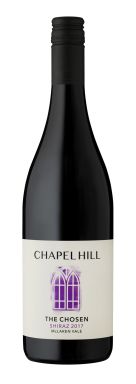 Logo for: The Chosen Shiraz