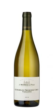 Logo for: J. Moreau & Fils - Chablis 1er Cru 