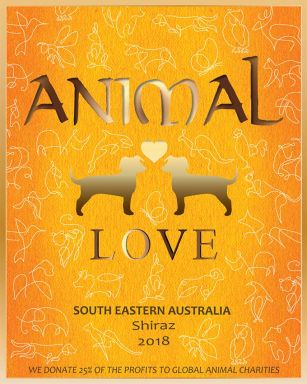 Logo for: Animal Love Shiraz 2018