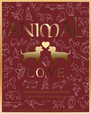Logo for: Animal Love Cabernet Sauvignon 2018