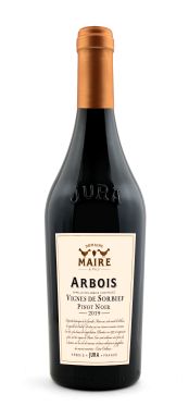 Logo for: Domaine Maire & Fils - Arbois 