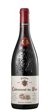 Logo for: Bonpas - Chateauneuf du Pape 