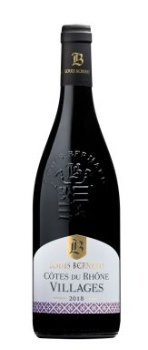 Logo for: Louis Bernard - Côtes du Rhône Villages