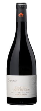 Logo for: Chateau Grand Escalion - Costières de Nimes 
