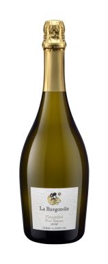 Logo for: Cremant De Bourgogne Exception Brut Intense 2013 La Burgondie