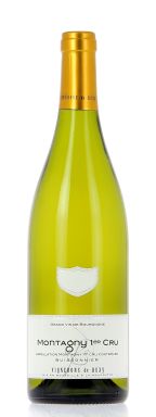 Logo for: Montagny 1ER CRU 2017 Buissonnier