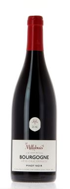 Logo for: Bourgogne Cote Chalonnaise Pinot Noir 2016 Millebuis