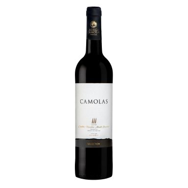 Logo for: Camolas Selection Reserva Red