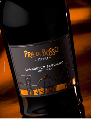 Logo for: Pra di Bosso Storico