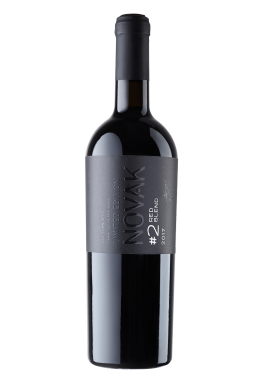 Logo for: Novak / Red Blend #2