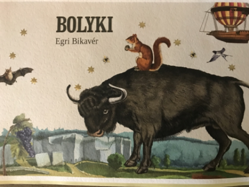 Logo for: Bolyki Merlot