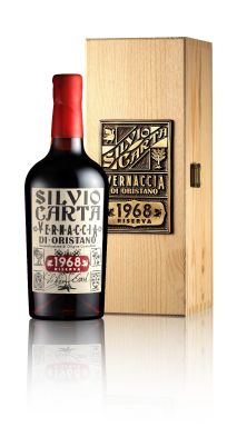 Logo for: VERNACCIA DI ORISTANO DOC 