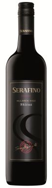 Logo for: Serafino Black Label Shiraz 