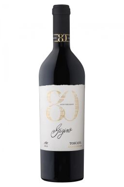 Logo for: Gigino Toscana Rosso  IGT
