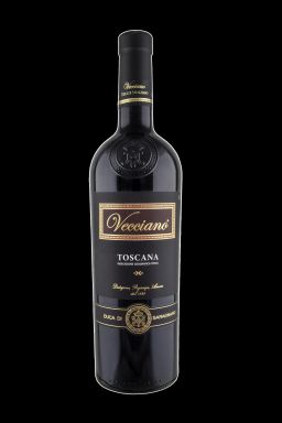 Logo for: Duca di Saragnano Toscana Rosso IGT  Vecciano