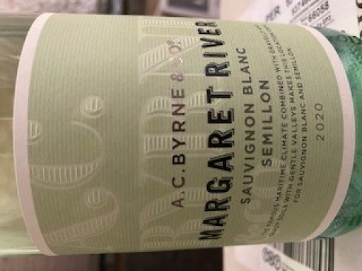 Logo for: AC Byrne & Co Sauvignon Blanc - Semillon 2020