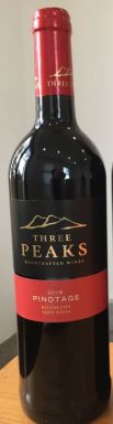 Logo for: Three Peaks - Pinotage