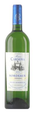Logo for: Maison Cardona Sauvignon Blanc