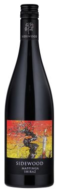 Logo for: Sidewood Mappinga Shiraz
