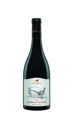 Logo for: Saperavi Qvevri 