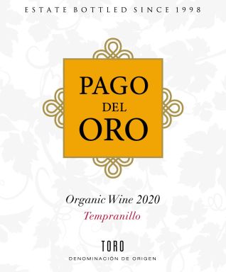 Logo for: PAGO DEL ORO ORGANIC 2020