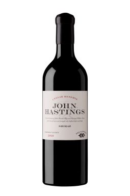 Logo for: John Hastings Cellar Reserve Shiraz