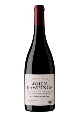 Logo for: John Hastings Regional Reserve Cabernet Shiraz