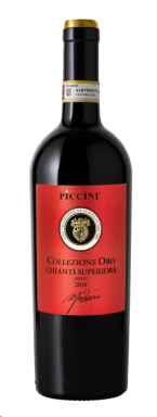 Logo for: Piccini Collezione Oro Chianti Superiore Docg