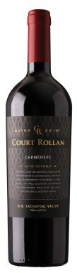 Logo for: Court Rollan Mater Carmenere