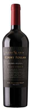 Logo for: Court Rollan Filius Blend De Blends