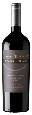 Logo for: Court Rollan Genus Carmenere Syrah