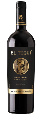 Logo for: El Toqui Limited Edition Cabernet Sauvignon