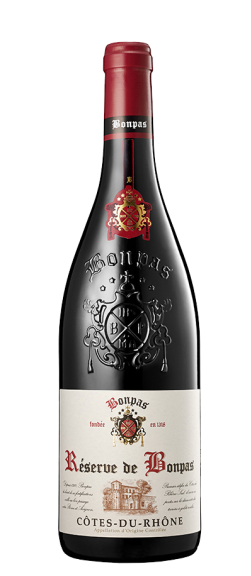 Photo for: Réserve de Bonpas Côtes du Rhône 