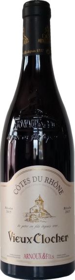 Photo for: Vieux Clocher - Cotes Du Rhone