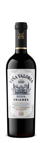 Photo for: Viña Valoria Crianza 2018